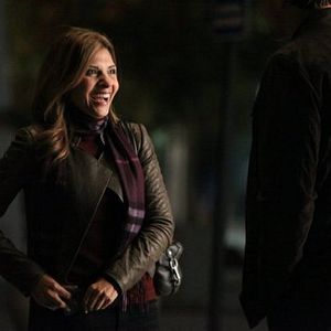 Photo Callie Thorne