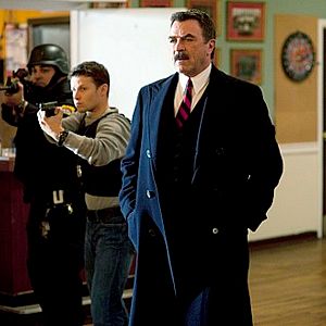 Photo Tom Selleck
