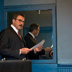 Photo Tom Selleck