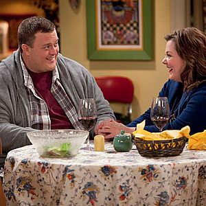 Photo Mike & Molly
