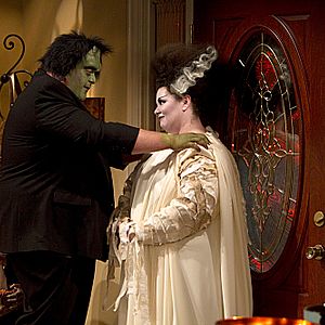 Photo Mike & Molly