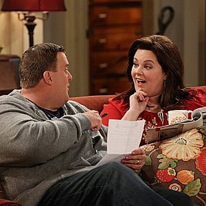 Photo Mike & Molly