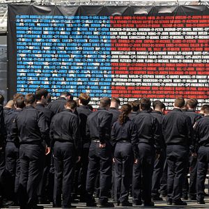Photo Rescue Me, les héros du 11 septembre