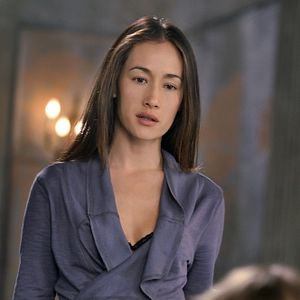 Photo Maggie Q