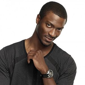 Photo Aldis Hodge