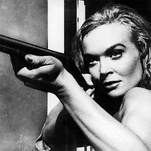 Photo Solo pour une blonde