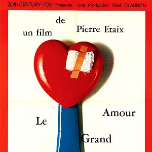 Photo Le Grand amour