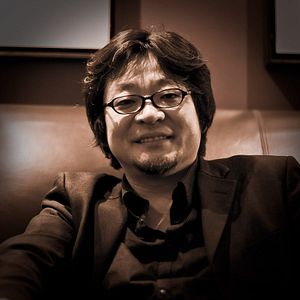 Photo Mamoru Hosoda