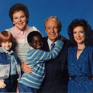 Photo Conrad Bain