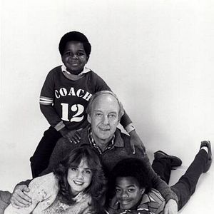 Photo Conrad Bain