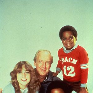 Photo Conrad Bain