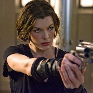 Photo Resident Evil : Afterlife 3D