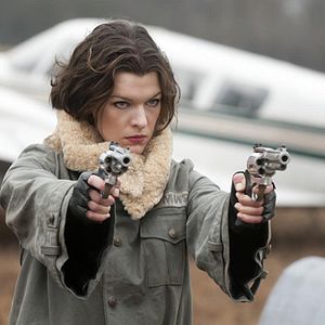 Photo Resident Evil : Afterlife 3D