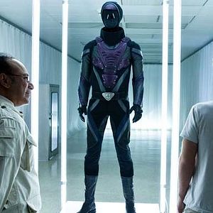 Photo Phantom, le masque de l'ombre