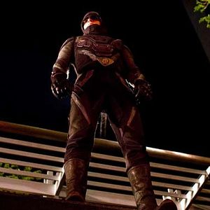 Photo Phantom, le masque de l'ombre