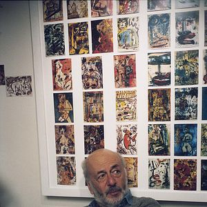 Photo Bertrand Blier