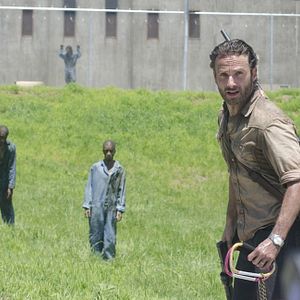 Photo Andrew Lincoln