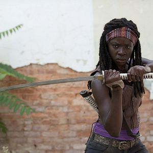 Photo Danai Gurira