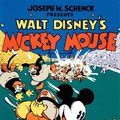 Photo Touchdown Mickey