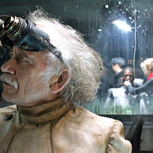 Photo Iron Sky