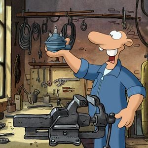 Photo Werner - Eiskalt!