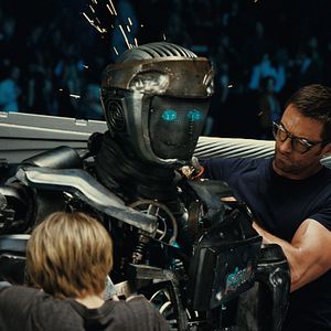 Photo Real Steel