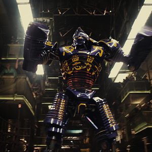 Photo Real Steel