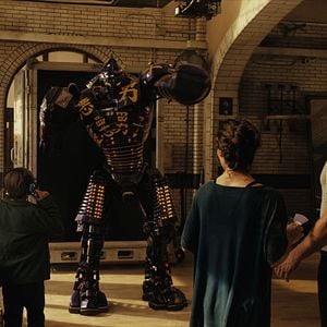 Photo Real Steel