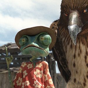 Photo Rango