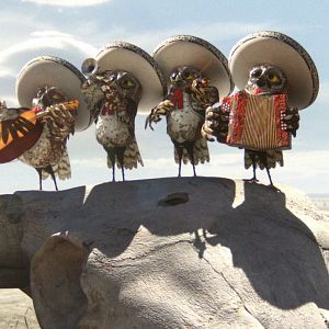 Photo Rango