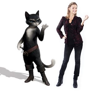 Photo Le Chat Potté