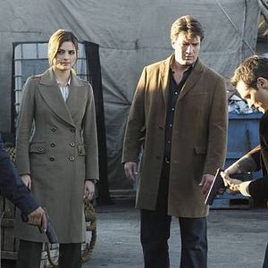 Photo Nathan Fillion
