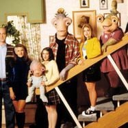 Photo Aliens in the Family
