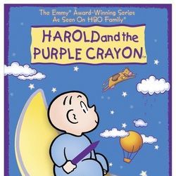 Photo Harold and the Purple Crayon