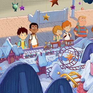 Photo L'Apprenti Père Noël