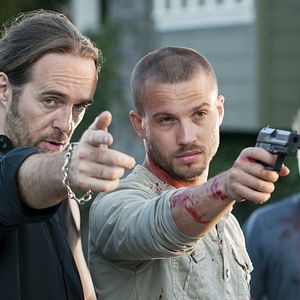 Photo Dark Blue : Unité Infiltrée