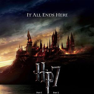 Photo Harry Potter et les reliques de la mort - partie 2