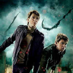 Photo Harry Potter et les reliques de la mort - partie 2