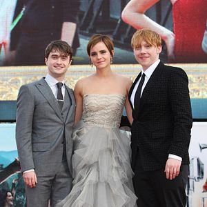 Photo Harry Potter et les reliques de la mort - partie 2