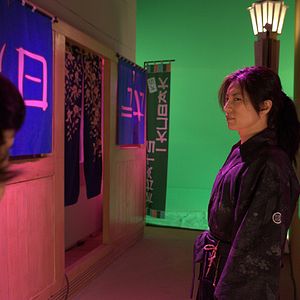Photo Bunraku