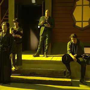 Photo Bunraku