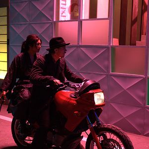 Photo Bunraku