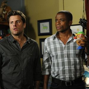 Photo Dule Hill