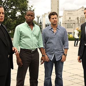 Photo Timothy Omundson