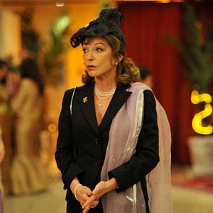 Photo Marie-France Pisier