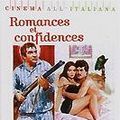 Photo Romances et confidences