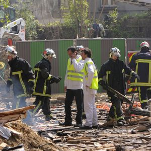 Photo Équipe médicale d'urgence