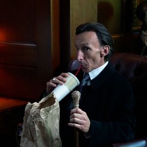 Photo Julian Richings