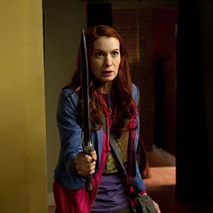 Photo Felicia Day