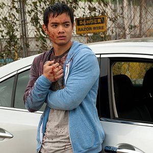 Photo Osric Chau